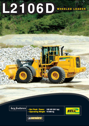 Wielladers Bell L2106D