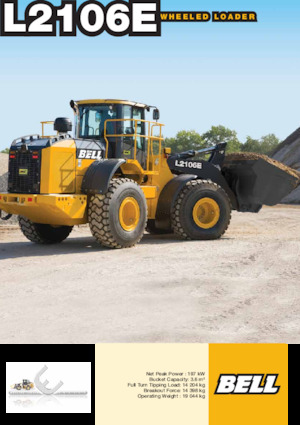 Wielladers Bell L2106E