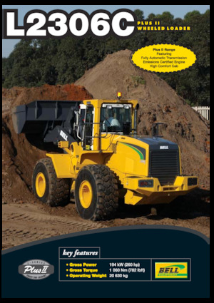 Wielladers Bell L2306C