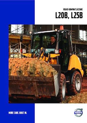 Wielladers Volvo L25B Z