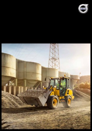 Wielladers Volvo L25H