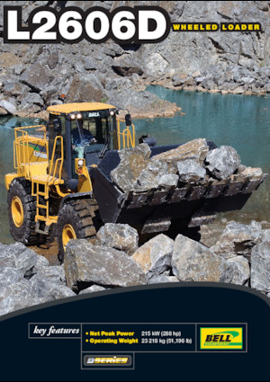 Wielladers Bell L2606D