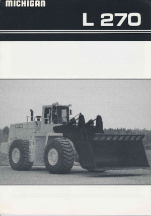 Wielladers Michigan L270