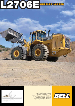Wielladers Bell L2706E