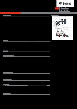 Wielladers Bobcat L28
