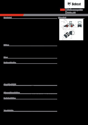 Wielladers Bobcat L28