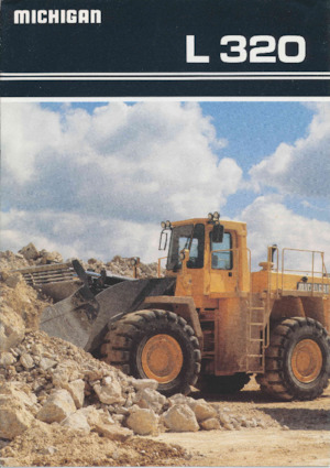 Wielladers Michigan L320