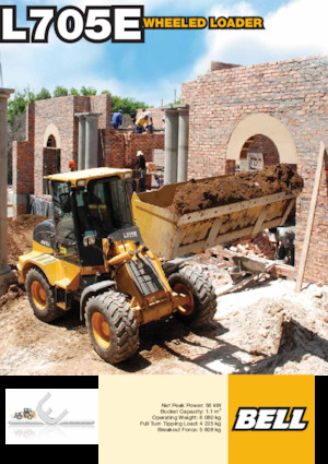 Wielladers Bell L705E