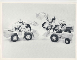 Wielladers Massey Ferguson MF 470