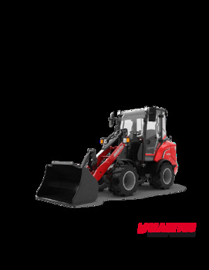 Wielladers Manitou MLA 3-25 H-C