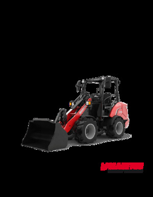 Wielladers Manitou MLA 4-50 H-C