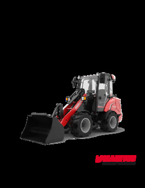 Wielladers Manitou MLA 4-50 H