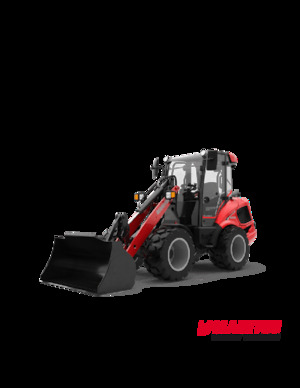 Wielladers Manitou MLA 5-50 H