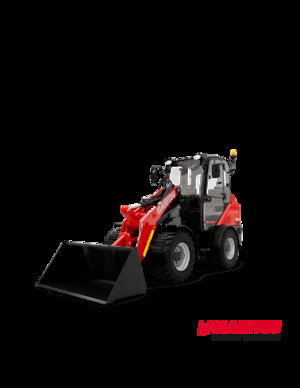 Wielladers Manitou MLA 5-60 H-Z