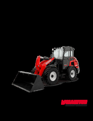 Wielladers Manitou MLA 6-65 H-Z