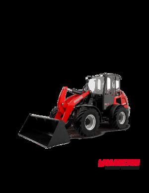 Wielladers Manitou MLA 7-75 H-Z
