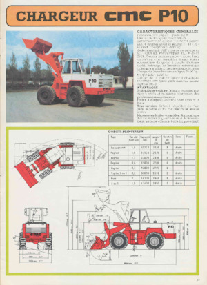Wielladers CMC P10
