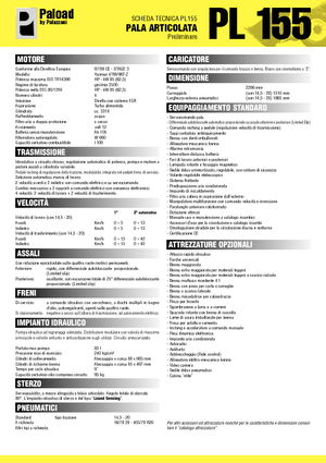 Wielladers Palazzani PL 155 XL