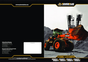 Wielladers PowerPlus PP988T-V