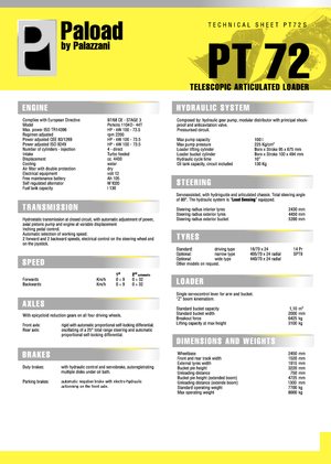 Wielladers Palazzani PT 72