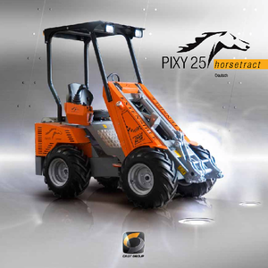 Wielladers Cast Group PX 25