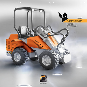 Wielladers Cast Group PX 35