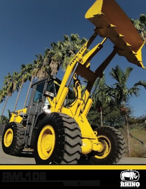 Wielladers RHINO RWL102