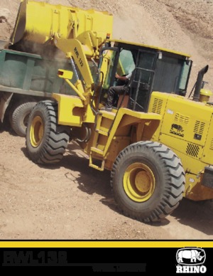Wielladers RHINO RWL132