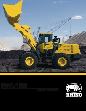 Wielladers RHINO RWL186