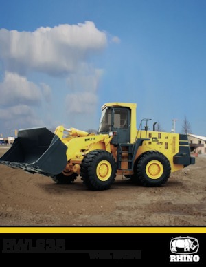 Wielladers RHINO RWL235