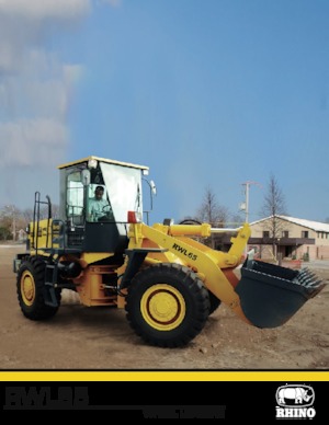 Wielladers RHINO RWL65