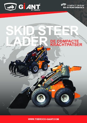 Wielladers Giant SK202D