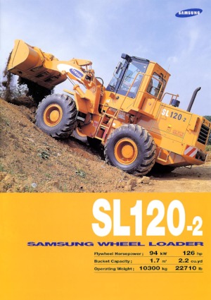 Wielladers Samsung SL 120-2