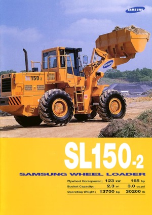 Wielladers Samsung SL 150-2