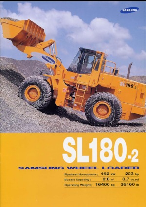 Wielladers Samsung SL 180-2