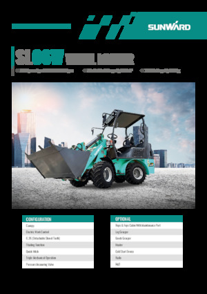 Wielladers Sunward SL06W