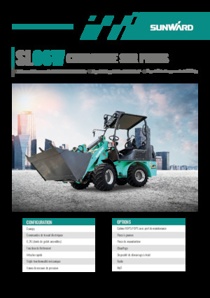 Wielladers Sunward SL06W