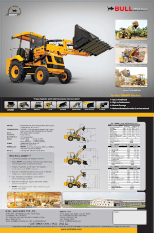 Wielladers Bull SMART 60