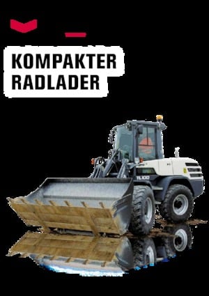 Wielladers Schaeff TL 100