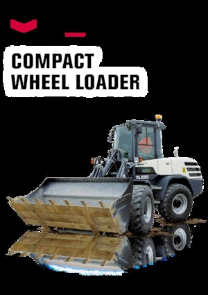 Wielladers Schaeff TL 100