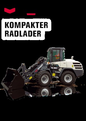 Wielladers Schaeff TL 120