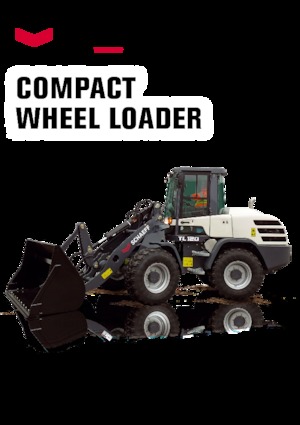 Wielladers Schaeff TL 120