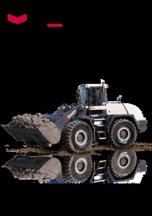 Wielladers Schaeff TL 160