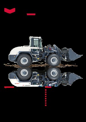 Wielladers Schaeff TL 260