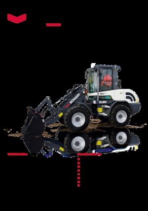 Wielladers Schaeff TL 65