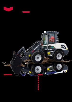 Wielladers Schaeff TL 65