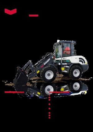 Wielladers Schaeff TL 65