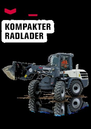 Wielladers Schaeff TL 70 S