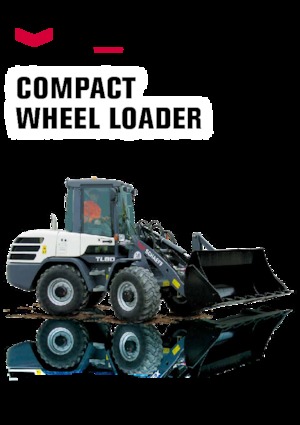 Wielladers Schaeff TL 80