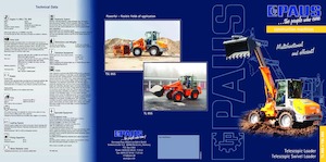 Wielladers Paus TSL 855